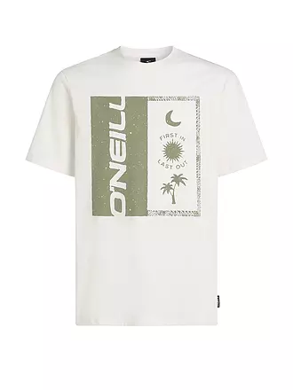 O'NEILL | Camiseta de playa para hombre con estampado frontal |